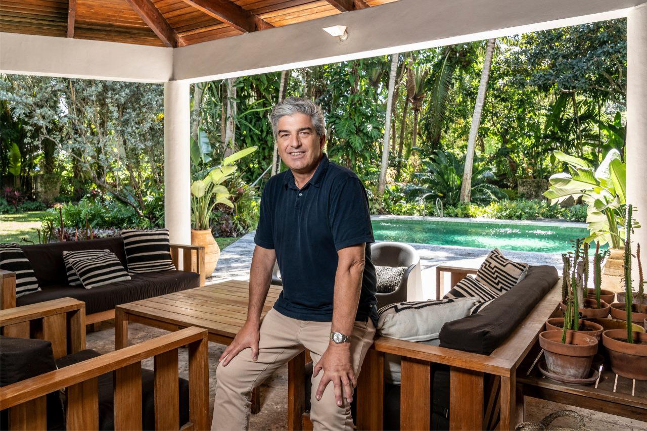 Developer Carlos Rosso