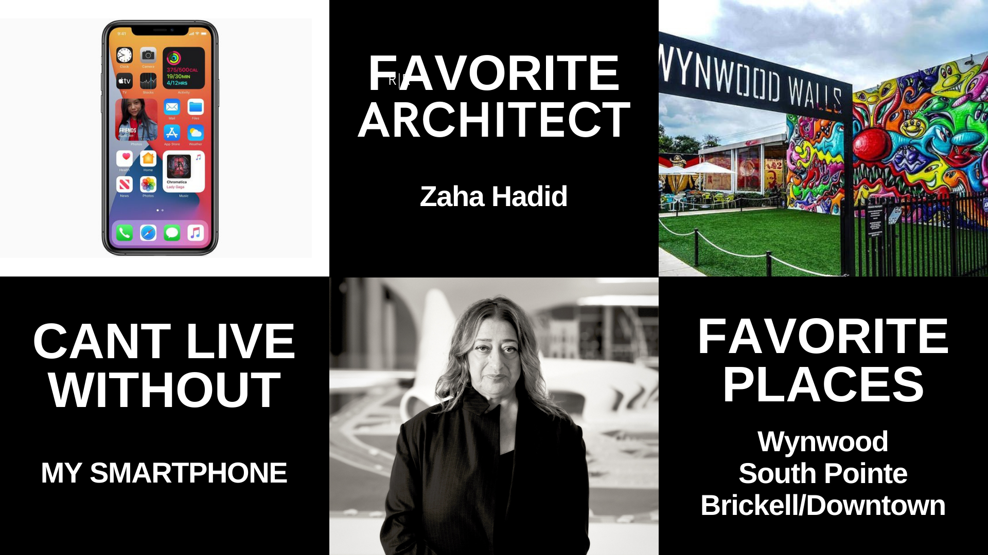 alain oliveros favorites