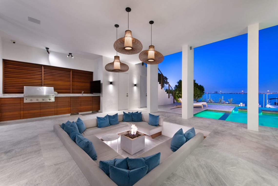 A Pandemic Boom for Miami's Luxury Market