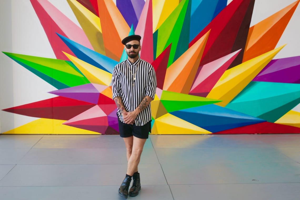 Humans in Color: Art.Basel.01