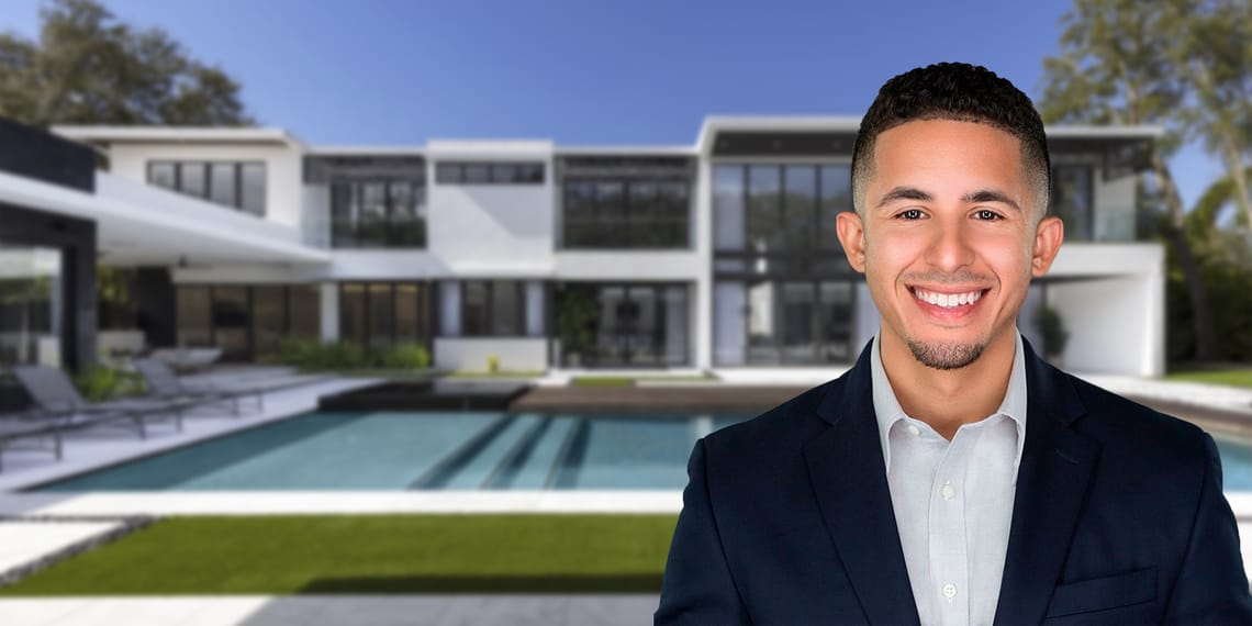 The Realtor Helping Veterans: Alain Oliveros