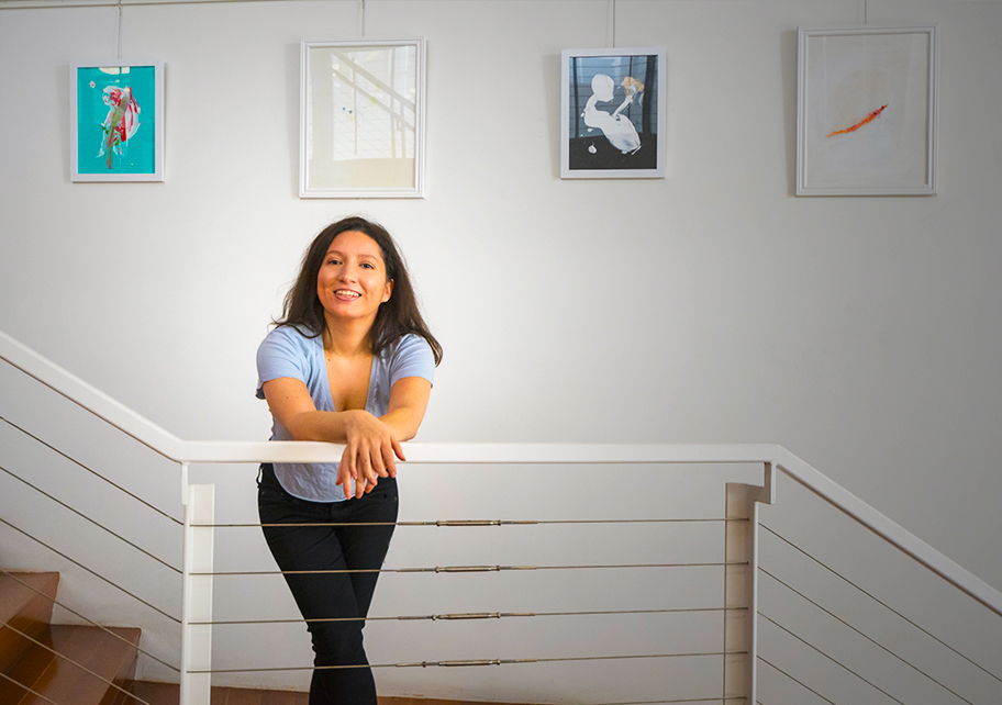 Creator Spotlight: Constance Castillo