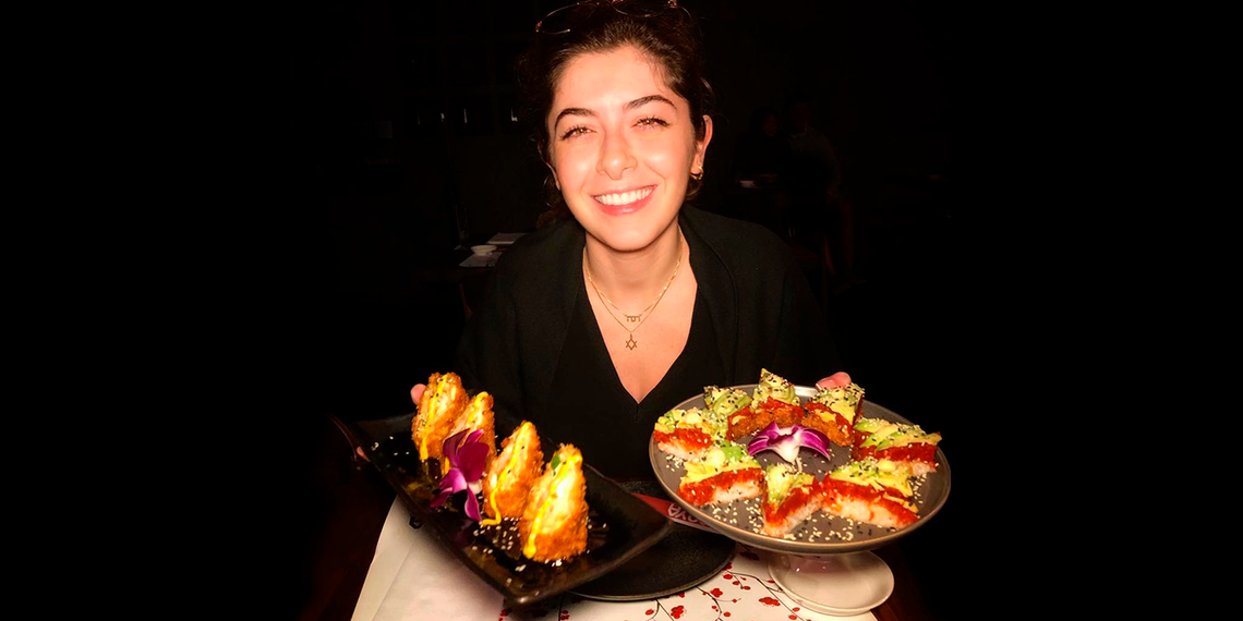 Miami Influencer Spotlight: Dana of @foodvibesonlymiami