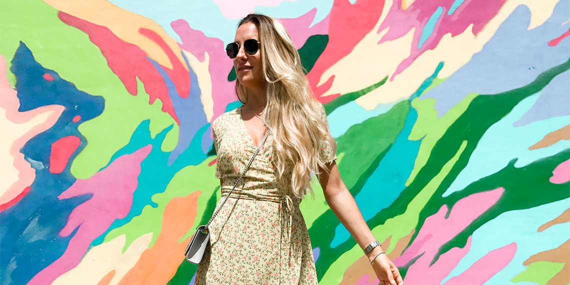 Introducing Instagram Influencer & Content Creator: Daniela Vrillaud