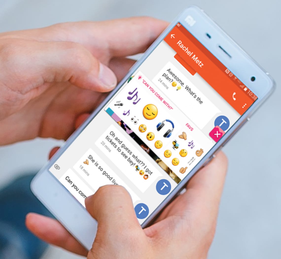 Ad Invasion - Your Messages Are Next