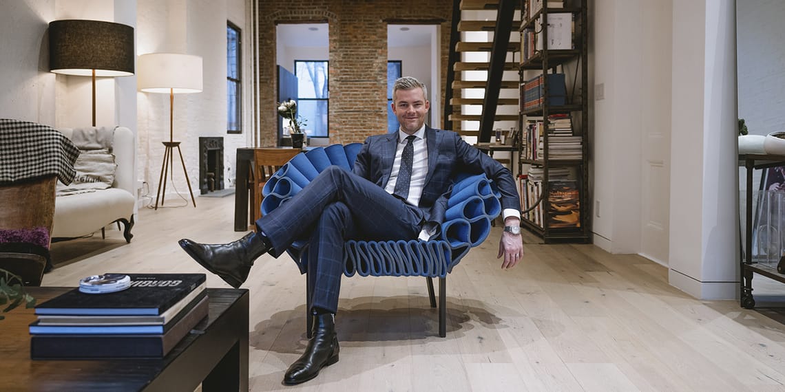 Ryan Serhant: ARTRPRNR OF THE YEAR