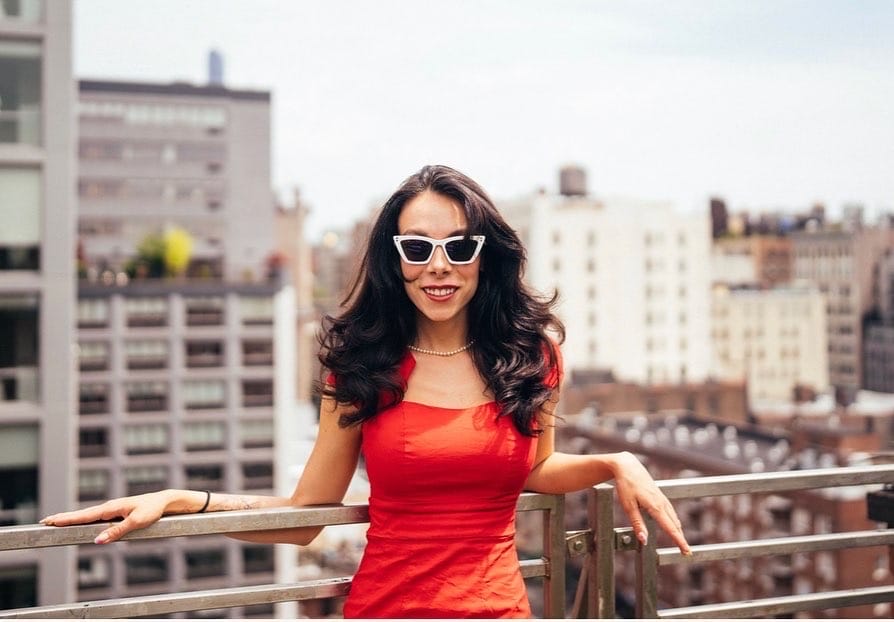 Social Media Star Madison Sutton - @TheNYCAgent