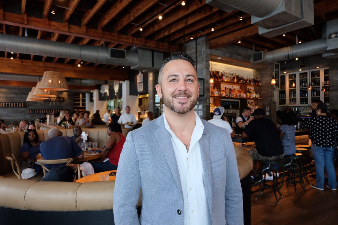 Yardbird: Mashing Social Media with Southern Gravy