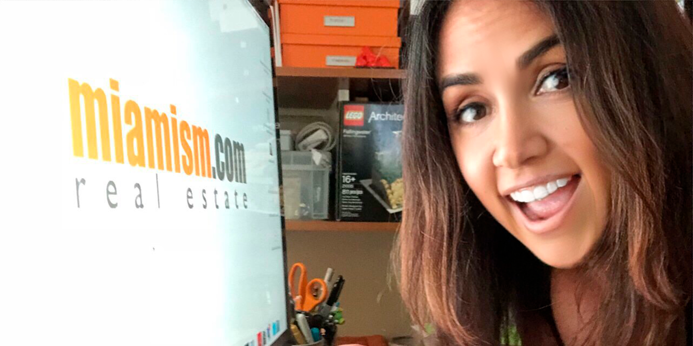 Meet One of Miami's Top Realtors - Ines Hegedus-Garcia of @miamism