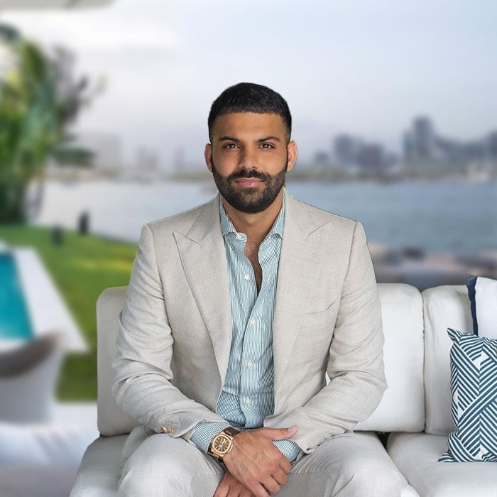 From Pro Golf to Home Building, Meet Kameel Jiwa