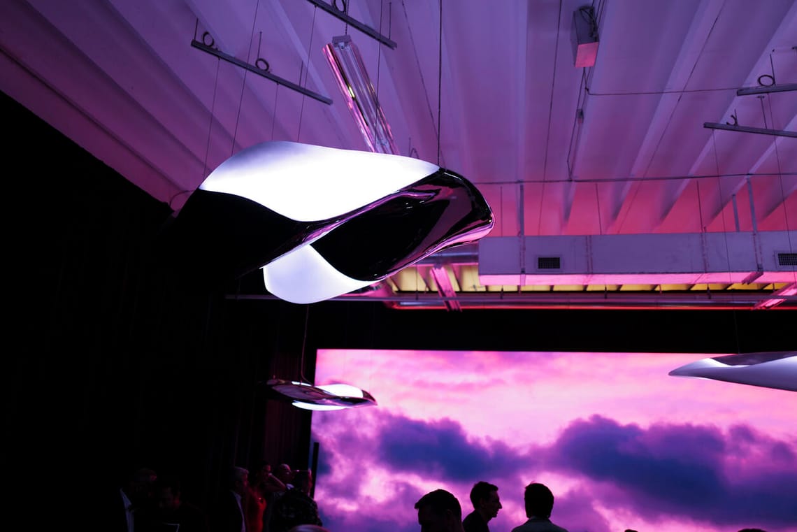 Pininfarina x VISO: A Childhood Dream in Lights and Emotion