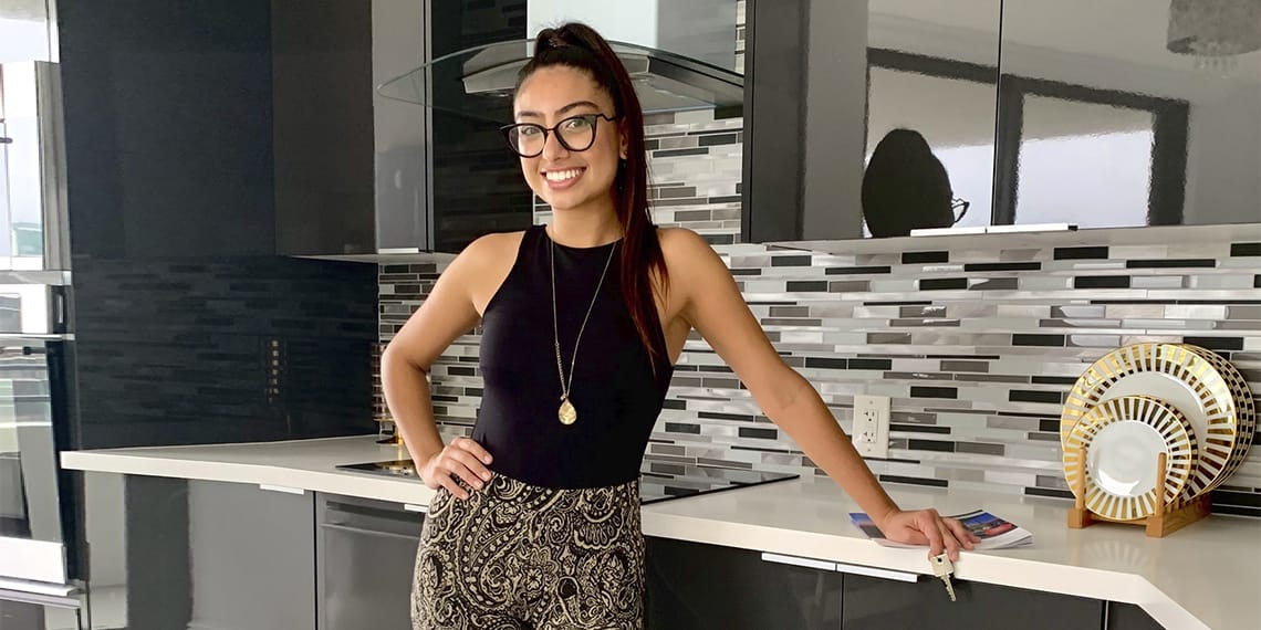 The Realtor with The Views: Laura Guiral