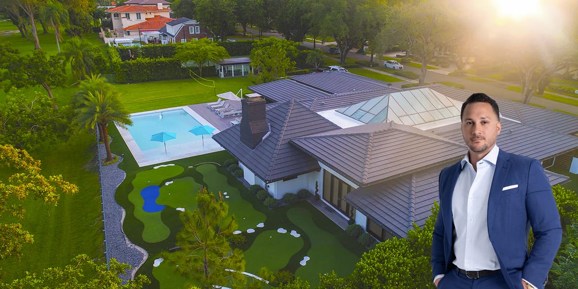 Your Private Country Club for Under $5M