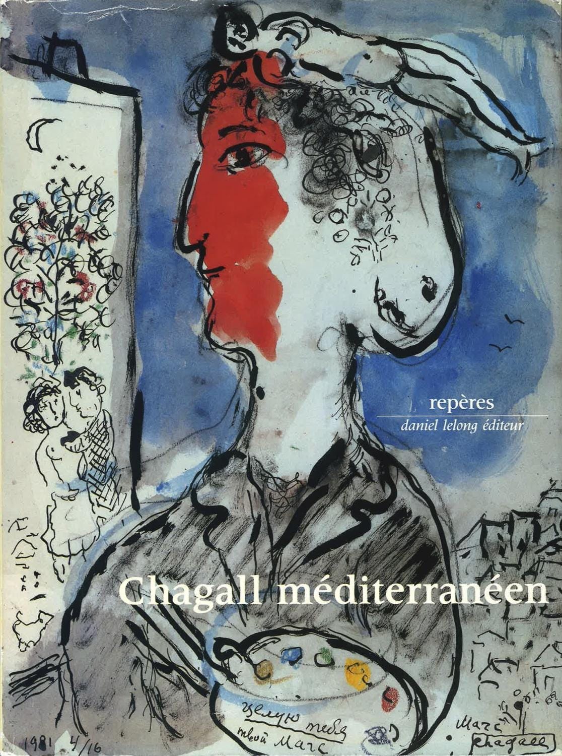 Marc Chagall: A Master of Modern Art