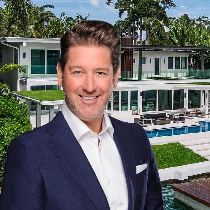 On The Water with Clients and For Charity: Morgan Blittner