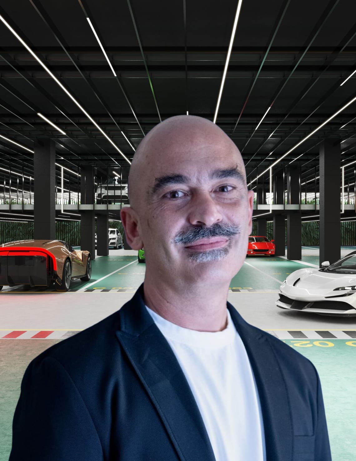 How Pininfarina's Chief Architect, Samuele Sordi, is Transforming Urban Spaces