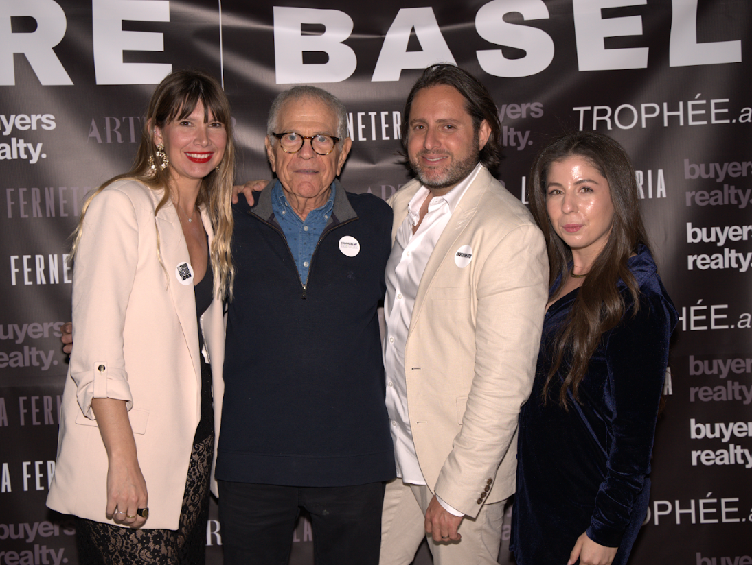 RE BASEL: Real estate. Art. Music.