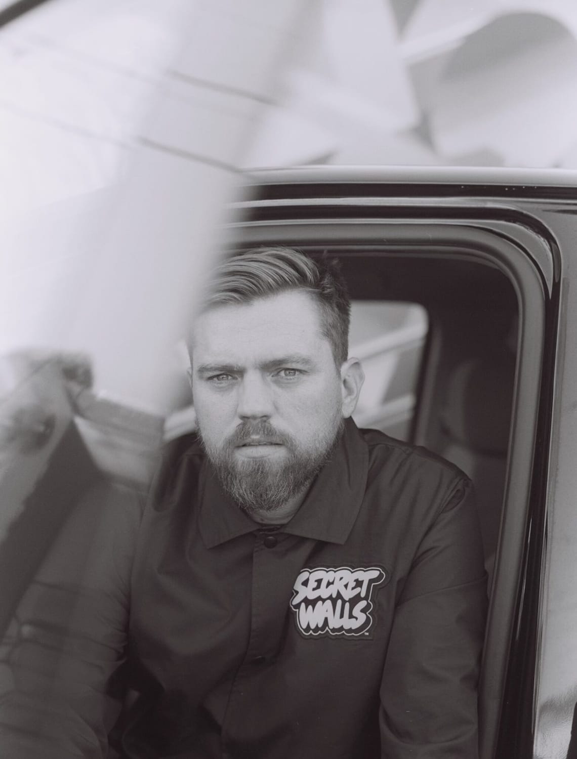 Secret Walls: How Terry Guy's East London Paint Battles Became a Global Creative Movement