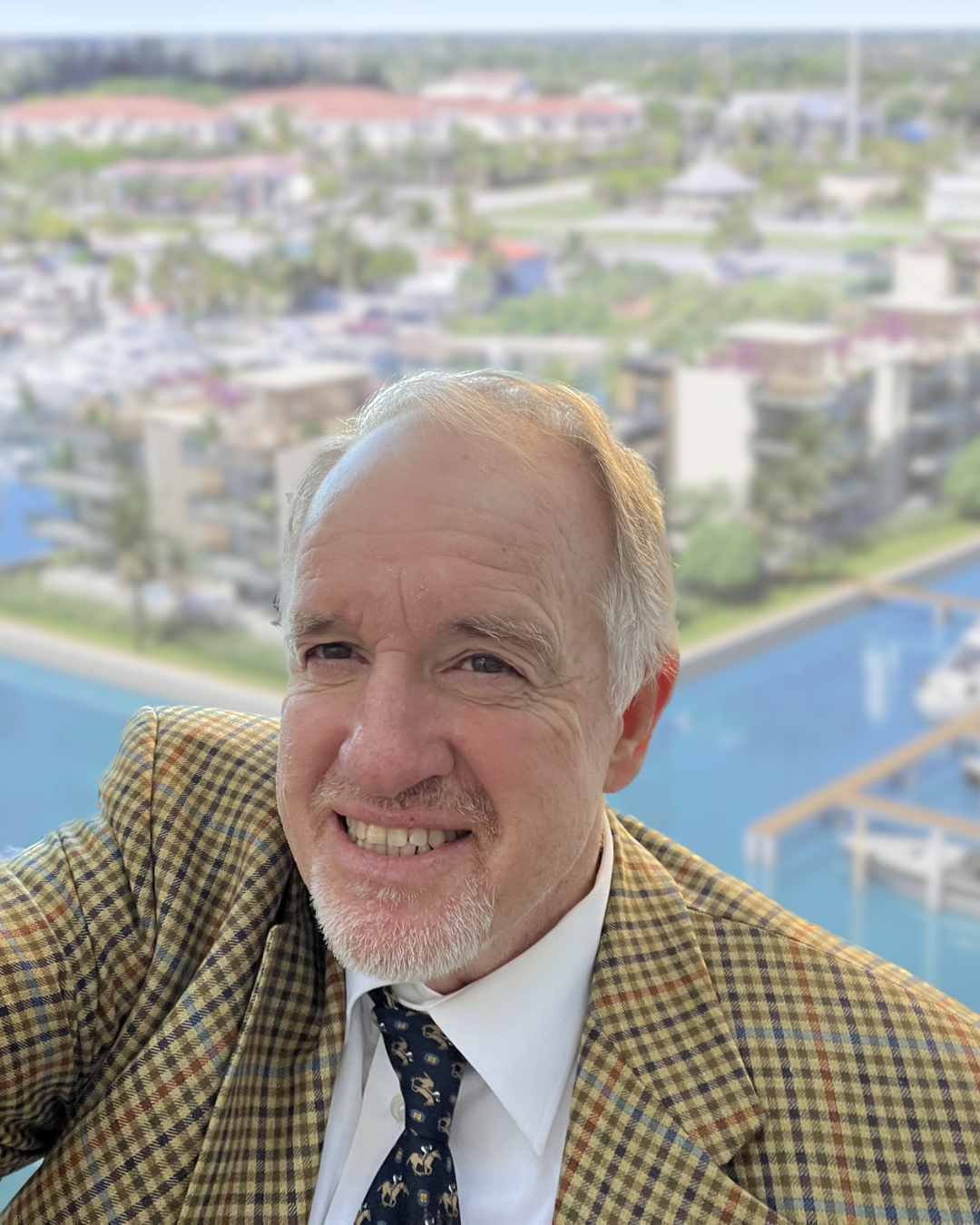 Marius Fortelni: A Passion for Architecture and Building Beautiful Buildings