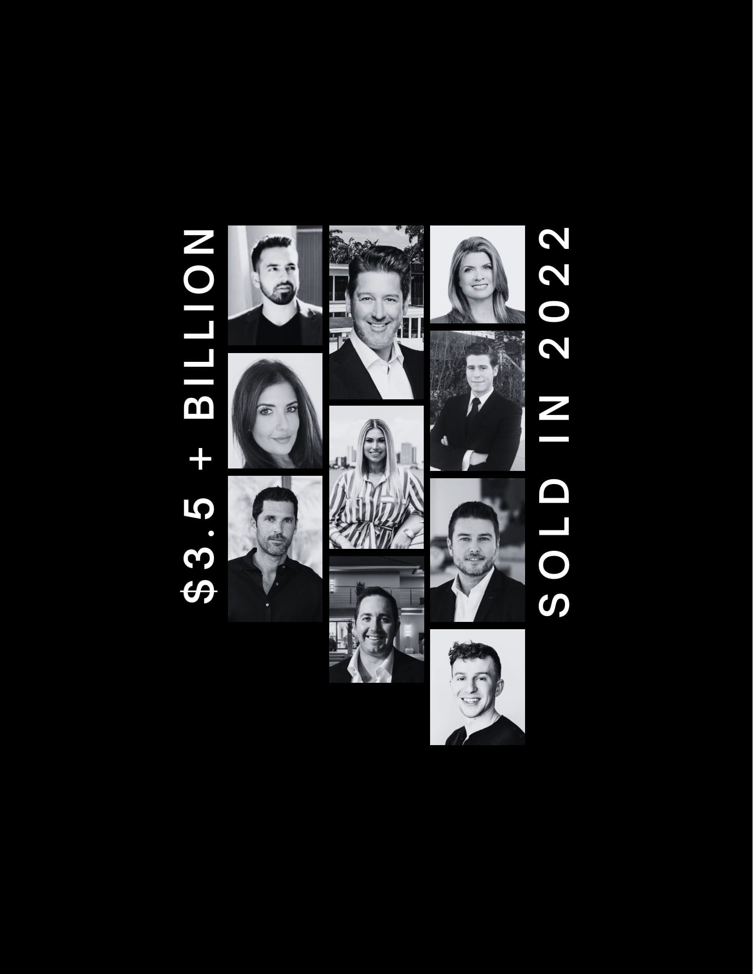 Miami top real estate agents of 2022