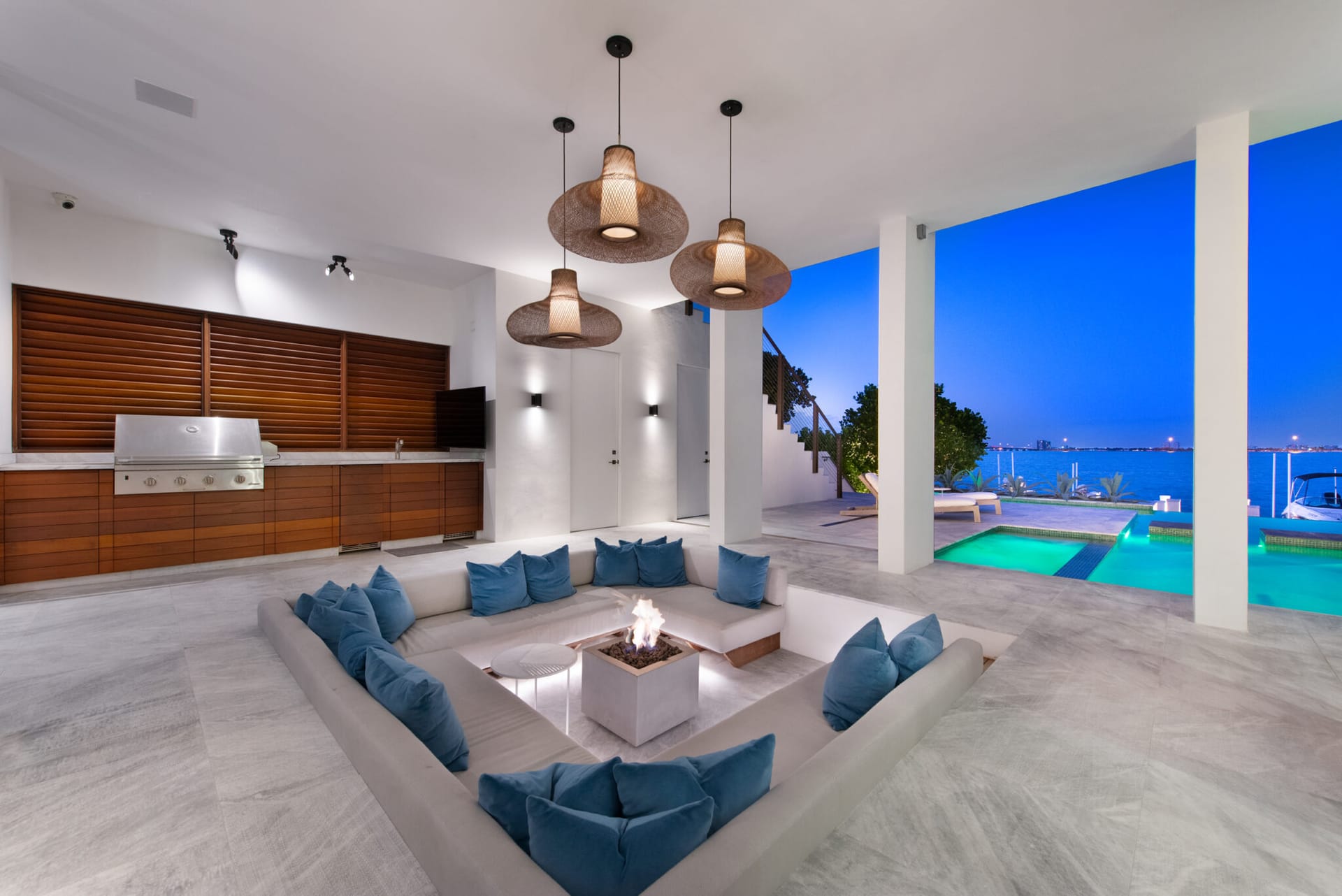 A Pandemic Boom for Miami's Luxury Market