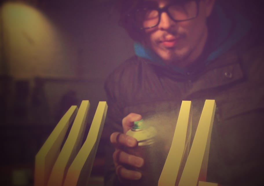 Immersive Reality Art by Carlos Luna James