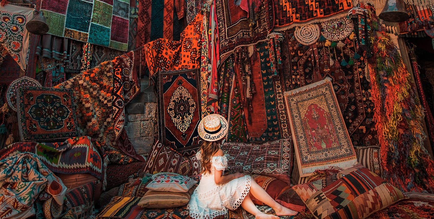 A Whole New World: Discovering Cappadocia