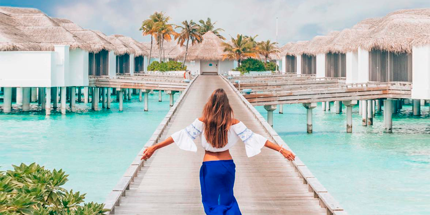 The All Out Maldives Experience