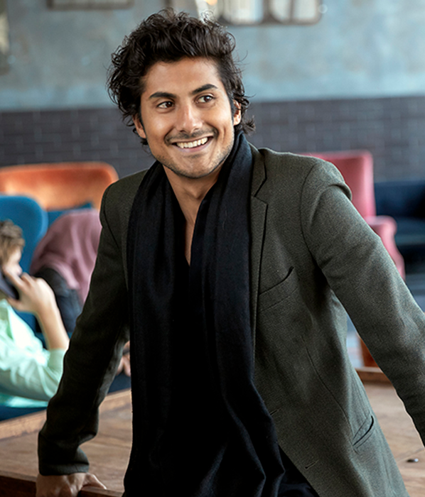 miami co-living founder reza merchant