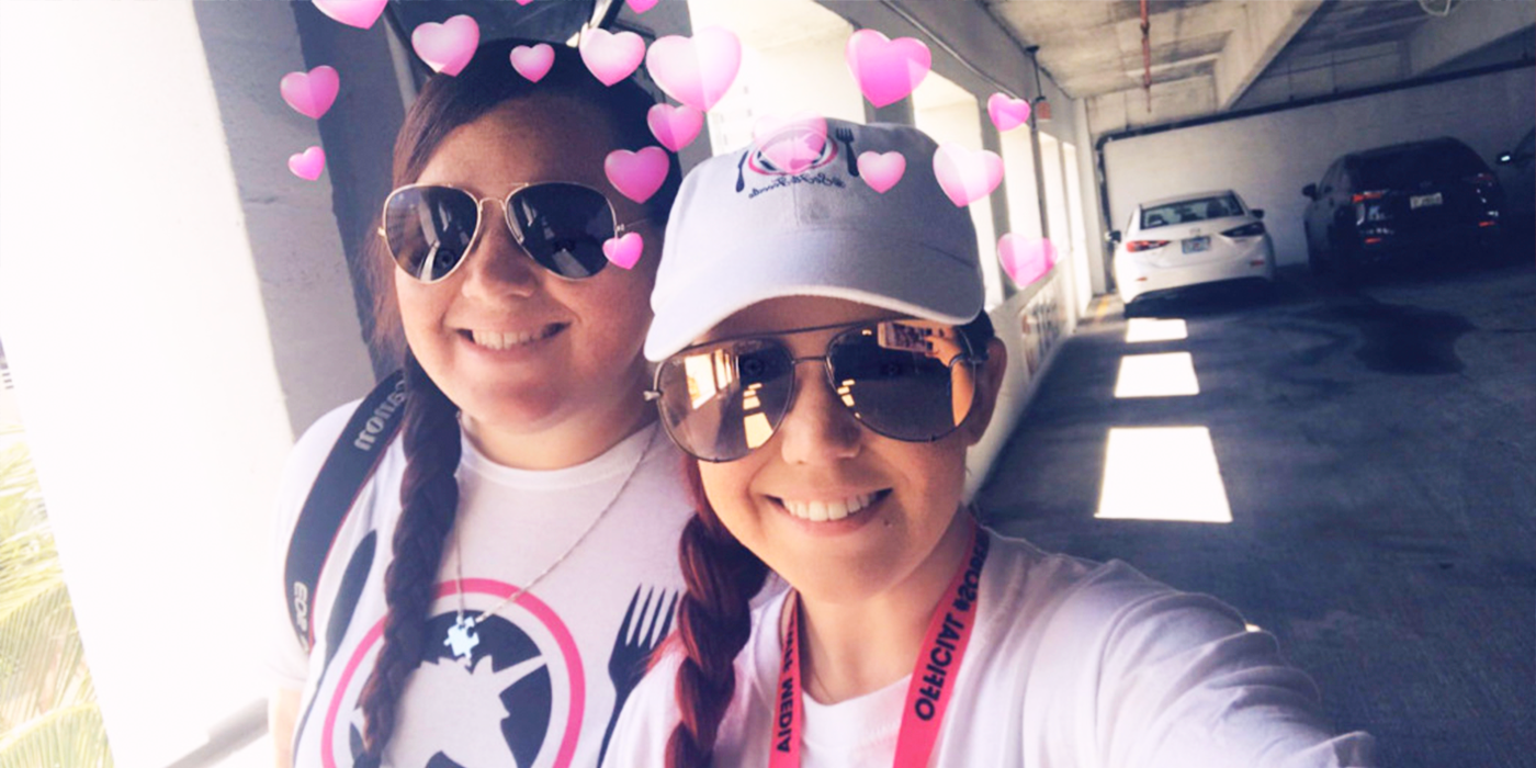 Miami top food bloggers shay and steph of @soflofooodie