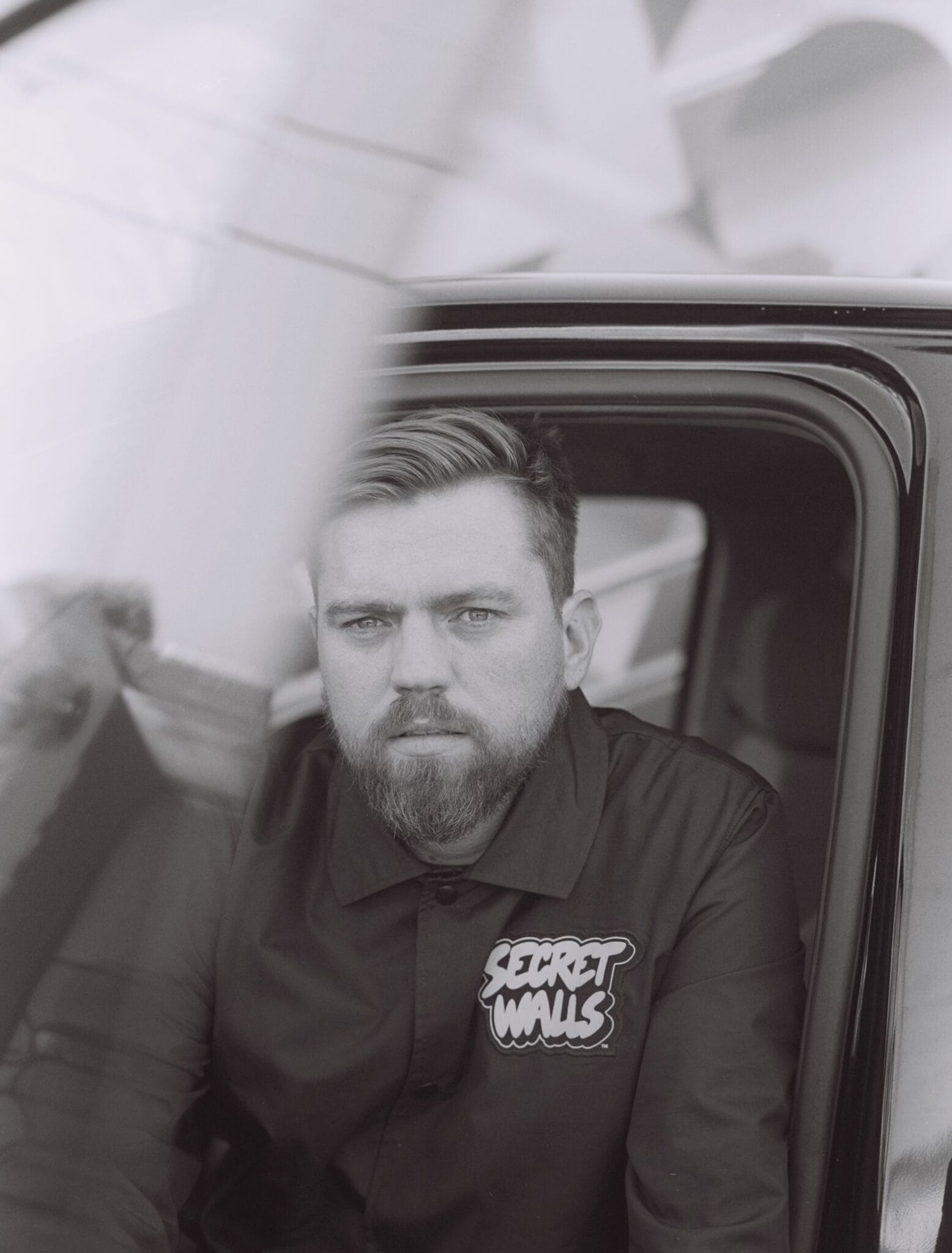 Secret Walls: How Terry Guy's East London Paint Battles Became a Global Creative Movement