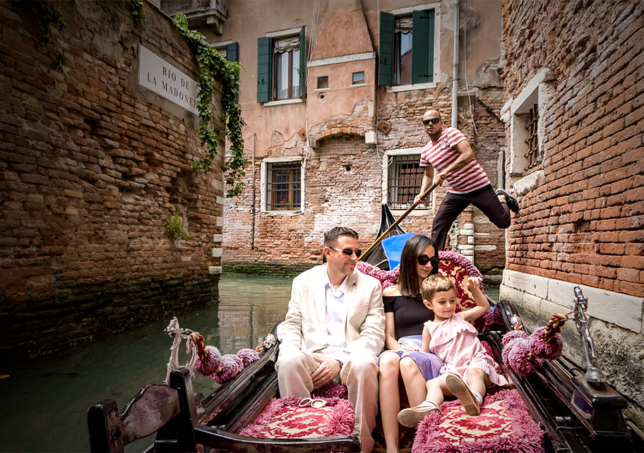 Ah, Venice: A New Look at an Old Favorite