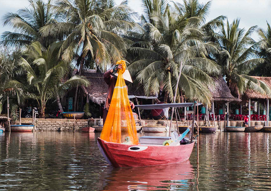 Vietnam: Where Tradition meets Modernity